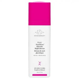 Drunk Elephant T.L.C. Framboos™ Glycolic Resurfacing Night Serum